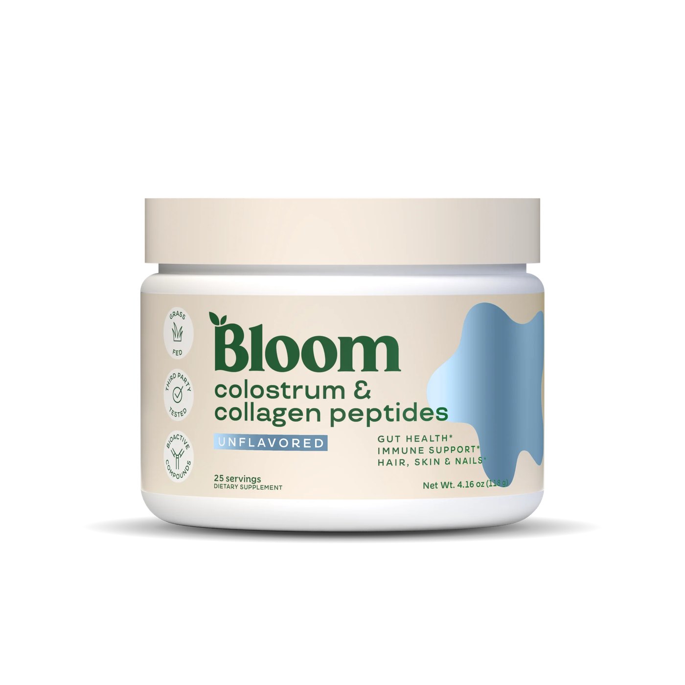 Colostrum & Collagen Peptides