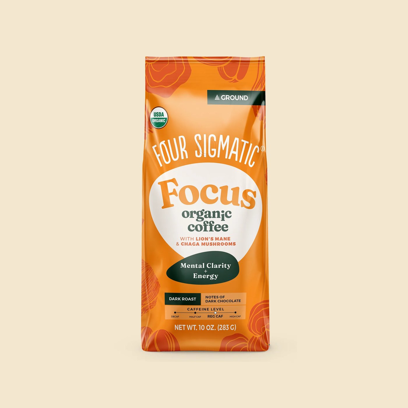 Focus Ground Coffee