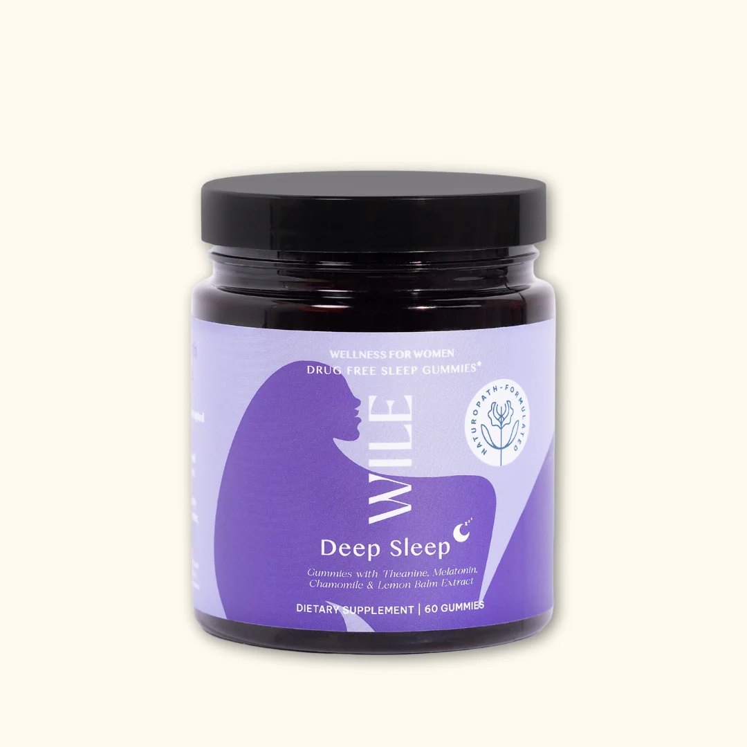 Deep Sleep Gummies