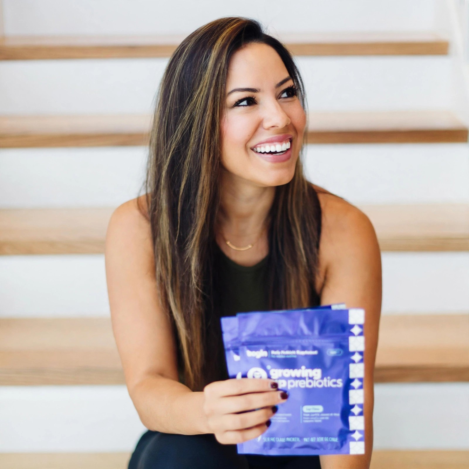 Prebiotic fiber for steady digestion, with Madeline Lauf