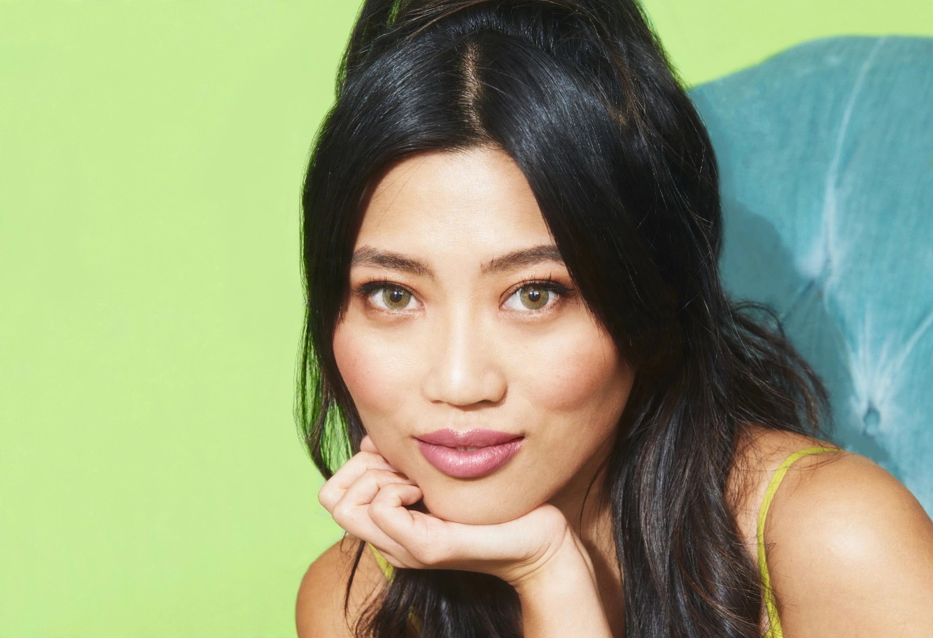 Marine collagen made drinkable for daily skin rituals, with Sally Olivia Kim