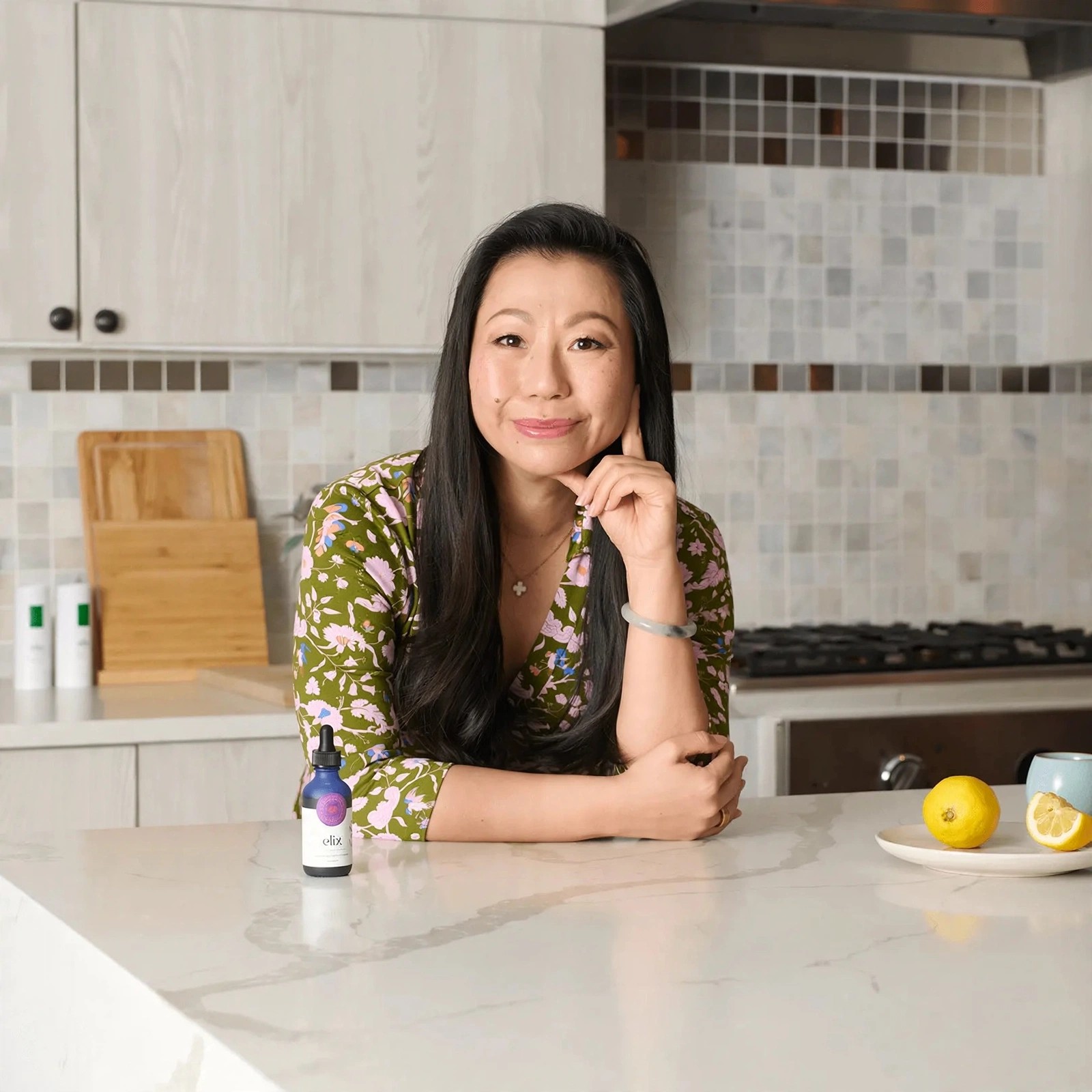 Why Lulu Ge traded birth control rhythm for boiled herbs and tinctures