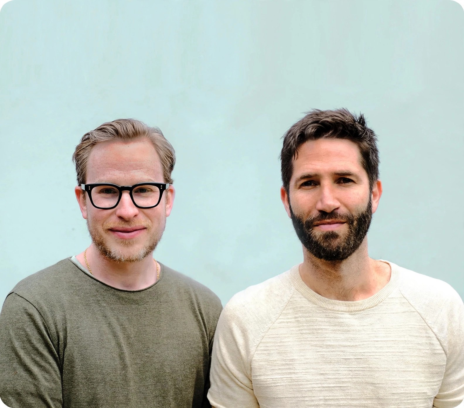 Darren Litt and Adam Gillman on sweet chewables without added sugar