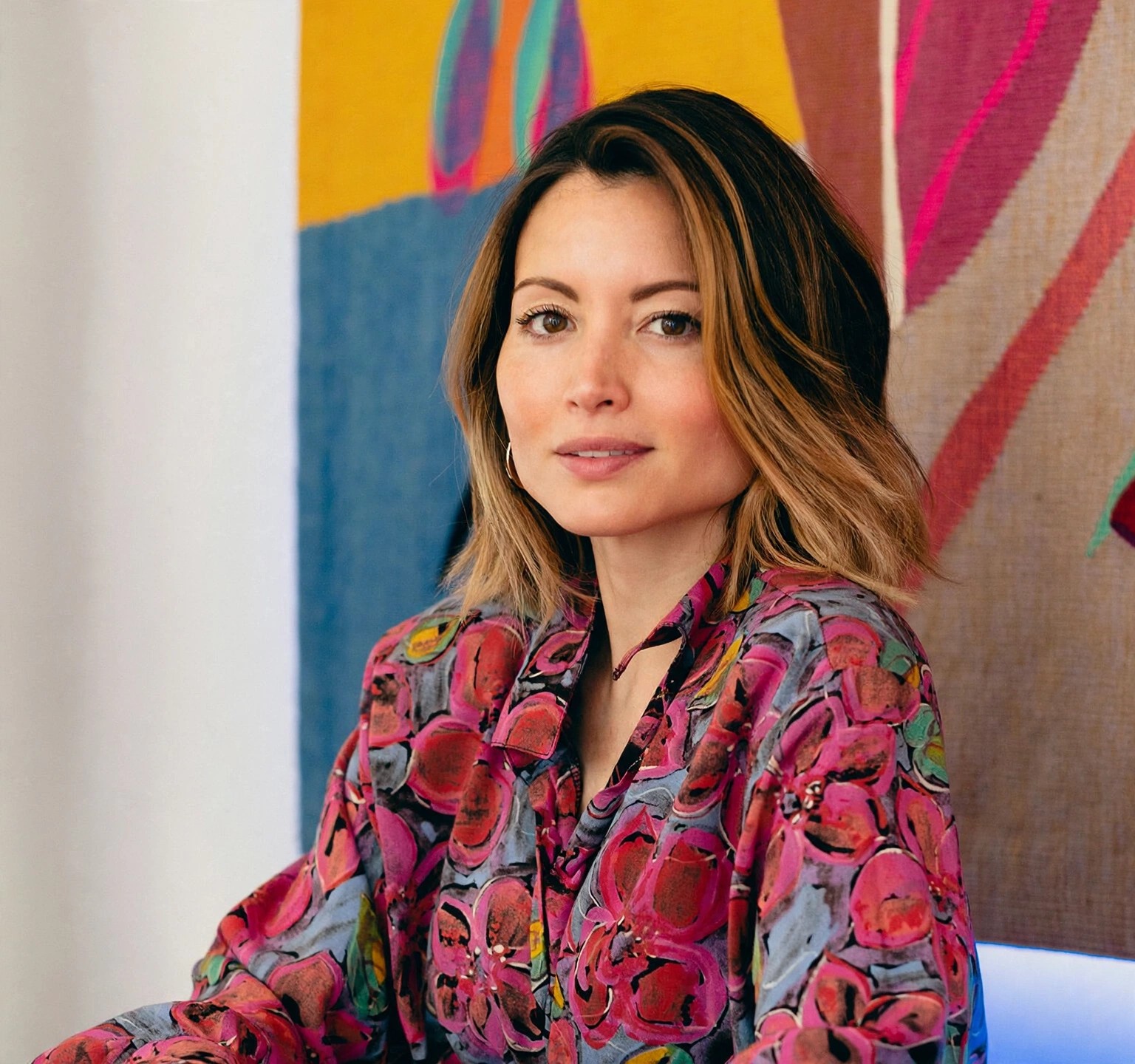 Jen Batchelor on plants for connection morning and night