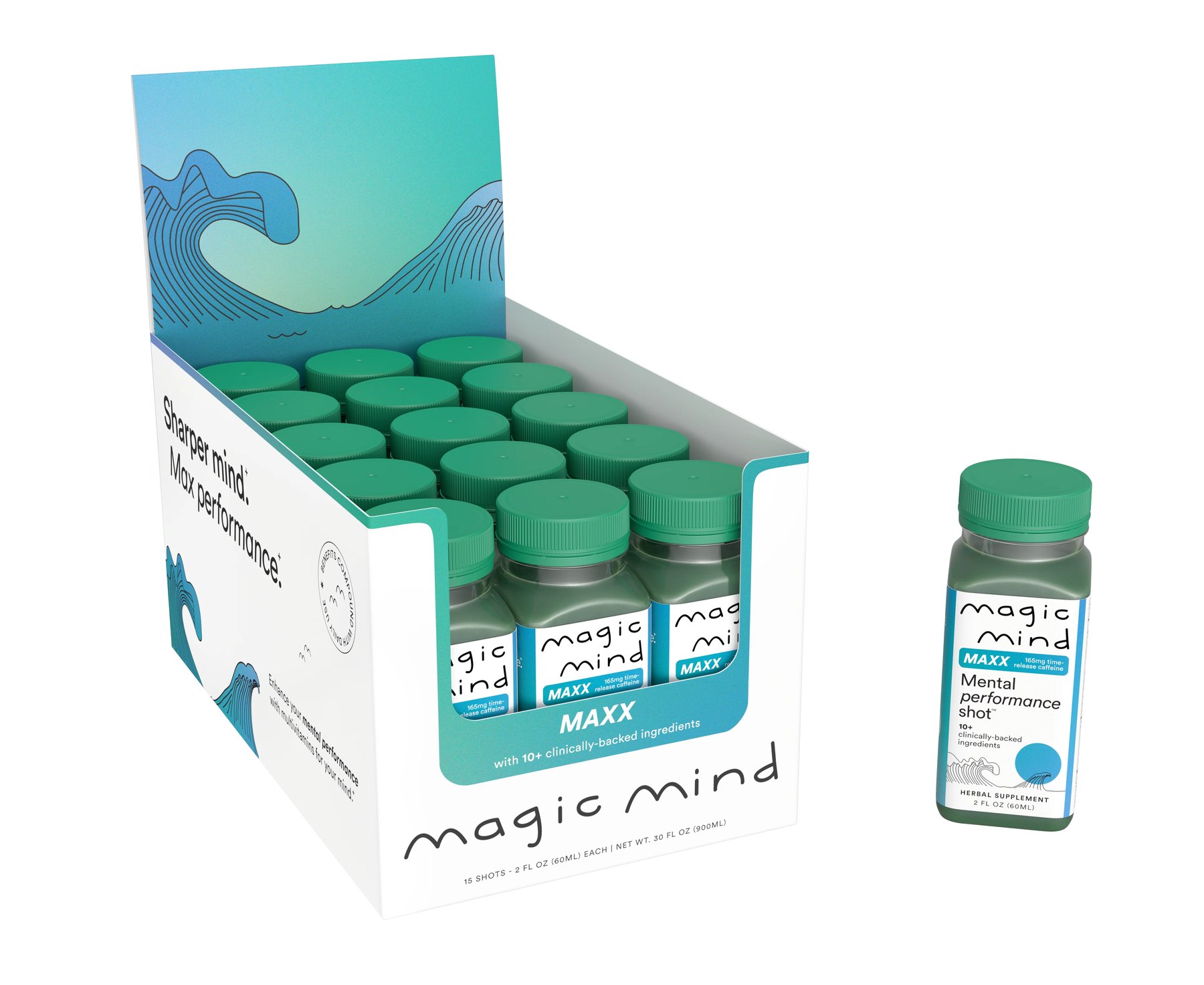 Inside Magic Mind with James Beshara, tracing plants into a shot