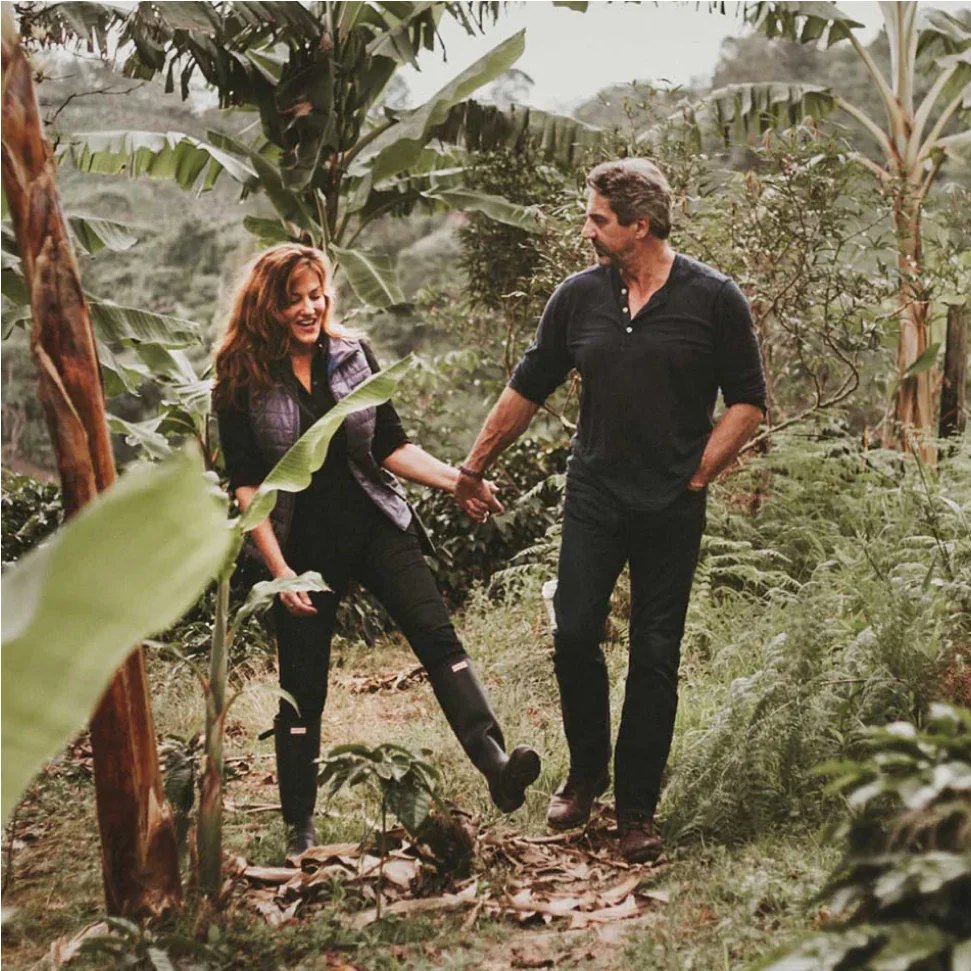 Coffee as a plant remedy, with Andrew Salisbury