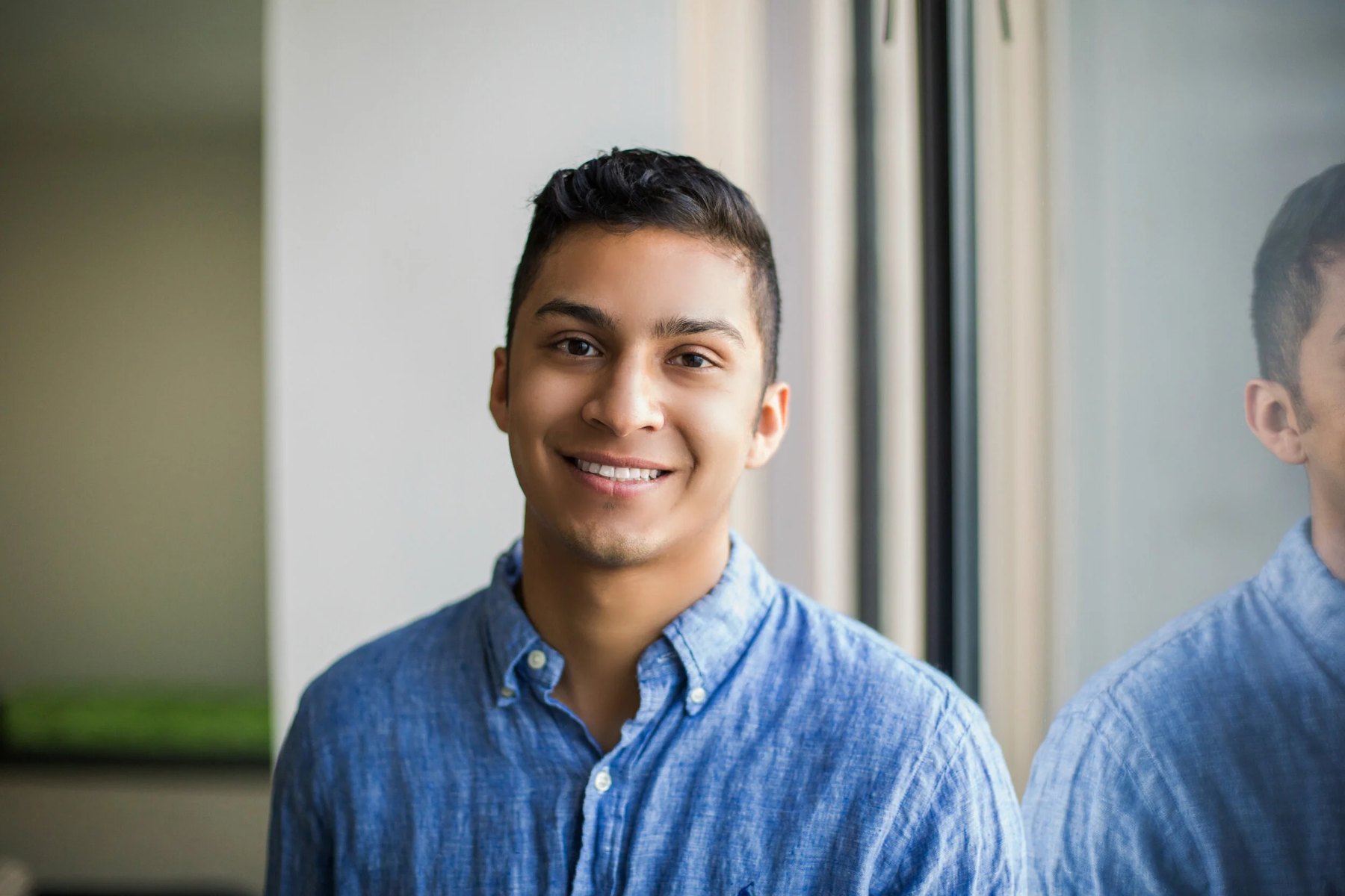 Why Werner and Hossain traded strong coffee for mushrooms