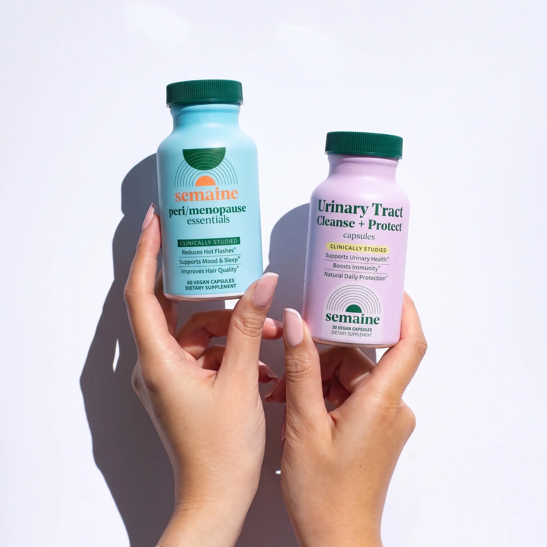 Plant blends for steady monthly comfort with Lauren Lee and Matt Crane