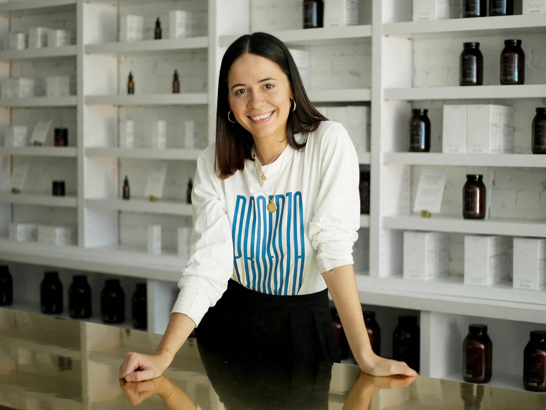 Why Jules Miller traded filler heavy capsules for traced formulas
